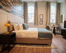 Deluxe Studio Apartment room, The Gresham Aparthotel
