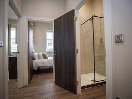 Two Bed Apartment room, The Gresham Aparthotel
