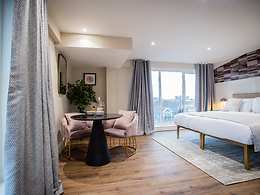 One-Bed Apartment with Terrace room, The Gresham Aparthotel
