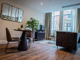 Deluxe Studio Apartment room, The Gresham Aparthotel