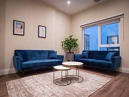 Two Bed Apartment room, The Gresham Aparthotel