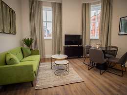 Two Bed Apartment room, The Gresham Aparthotel