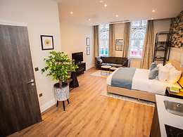 Deluxe Studio Apartment room, The Gresham Aparthotel