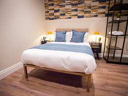 Two Bed Apartment room, The Gresham Aparthotel
