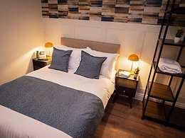 Two Bed Apartment room, The Gresham Aparthotel