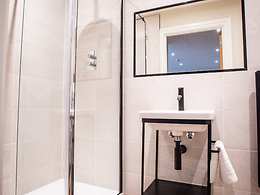 Two Bed Apartment room, The Gresham Aparthotel