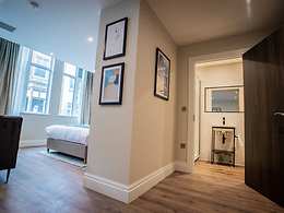 One-Bed Apartment with Terrace room, The Gresham Aparthotel