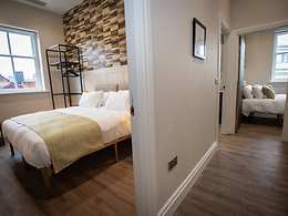 Two Bed Apartment room, The Gresham Aparthotel