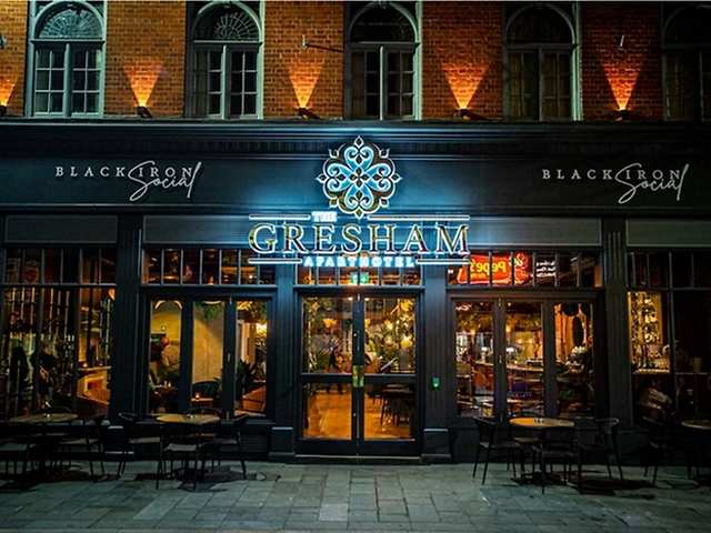 The Gresham Aparthotel main image