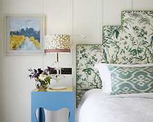Garden Twin room, The Grosvenor Stockbridge
