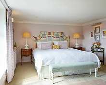 The Cannon room, The Grosvenor Stockbridge