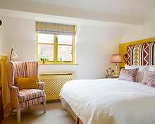 Upper Test room, The Grosvenor Stockbridge