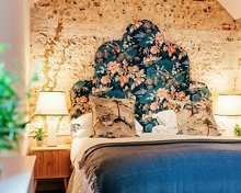 The Hayloft room, The Grosvenor Stockbridge