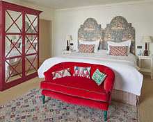 The Bibury room, The Grosvenor Stockbridge