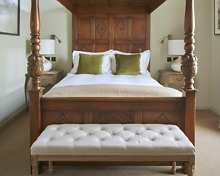 The Mayfly room, The Grosvenor Stockbridge