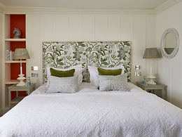 St Peter's room, The Grosvenor Stockbridge