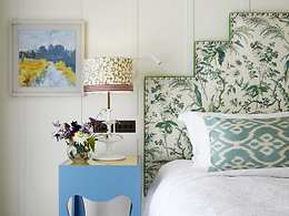 Garden Twin room, The Grosvenor Stockbridge