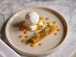 Market Room Restaurant restaurant, The Grosvenor Stockbridge