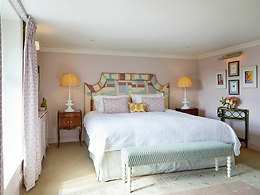 The Cannon room, The Grosvenor Stockbridge