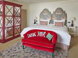 The Bibury room, The Grosvenor Stockbridge