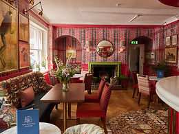1822 Bar restaurant, The Grosvenor Stockbridge