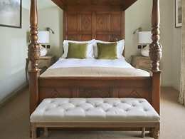 The Mayfly room, The Grosvenor Stockbridge