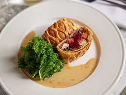 Market Room Restaurant restaurant, The Grosvenor Stockbridge