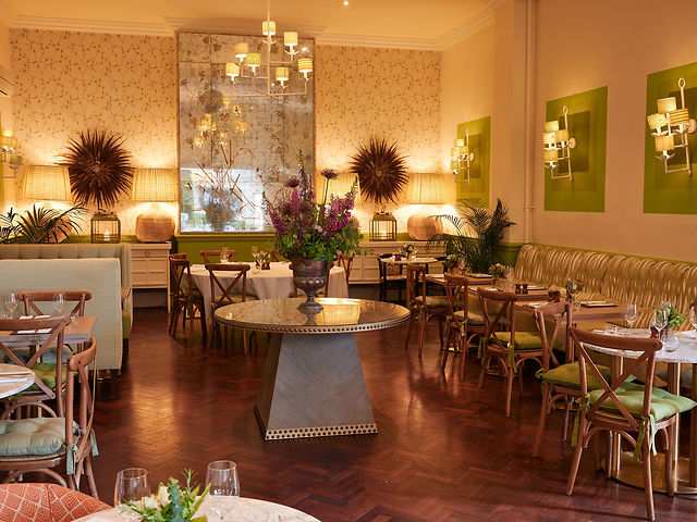 The Grosvenor Stockbridge additional image