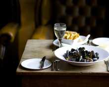 Jack Hare's Bar restaurant, The Hare and Hounds