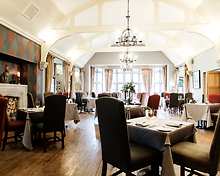 The Beaufort Restaurant restaurant, The Hare and Hounds