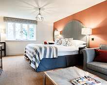 Silkwood Double or Twin room, The Hare and Hounds