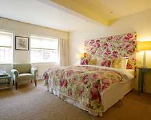 Very Good Double or Twin room, The Hare and Hounds