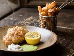 Jack Hare's Bar restaurant, The Hare and Hounds