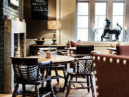 Jack Hare's Bar restaurant, The Hare and Hounds