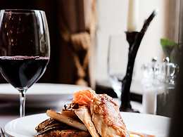 The Beaufort Restaurant restaurant, The Hare and Hounds