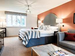 Silkwood Double or Twin room, The Hare and Hounds
