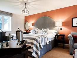 Silkwood Double or Twin room, The Hare and Hounds