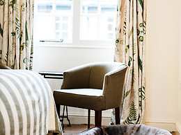 Good Double room, The Hare and Hounds