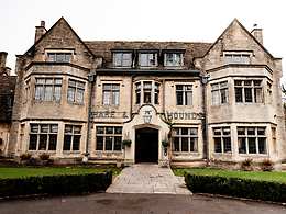 The Hare and Hounds