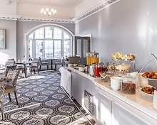Romanoff Restaurant restaurant, Headland Hotel & Spa, Torquay