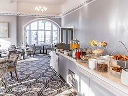 Romanoff Restaurant restaurant, Headland Hotel & Spa, Torquay