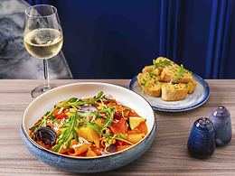 Romanoff Restaurant restaurant, Headland Hotel & Spa, Torquay