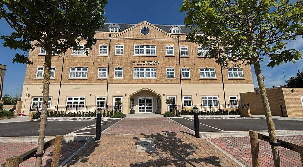 The Hillbrook Hotel