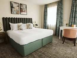 Accessible Deluxe room, The Hillbrook Hotel