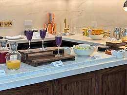 The Restaurant at The Hillbrook restaurant, The Hillbrook Hotel