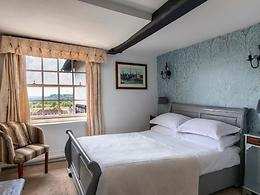 Small room, The Hope Anchor Hotel