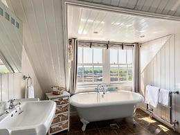 Large room, The Hope Anchor Hotel