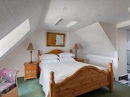 Medium room, The Hope Anchor Hotel