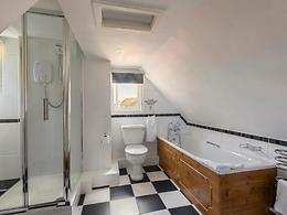 Medium room, The Hope Anchor Hotel