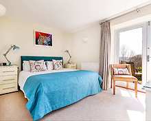 Cosy room, The Horn of Plenty